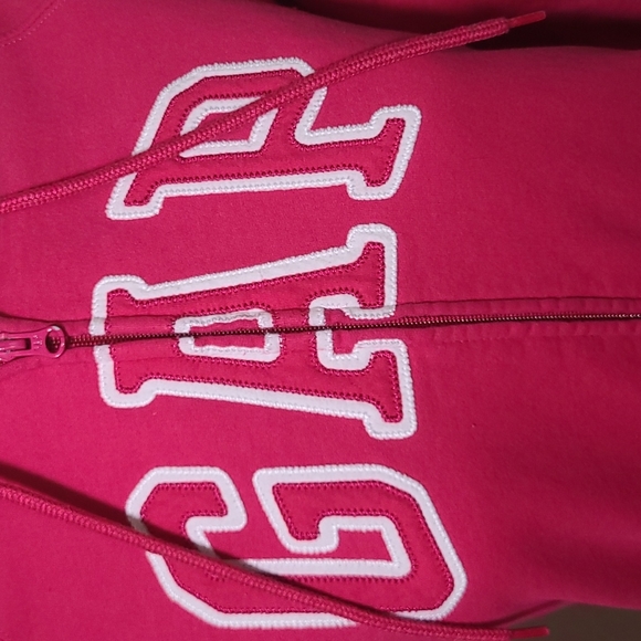 Gap pink hoodie - Picture 4 of 5